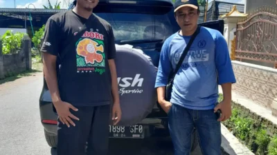 sewa mobil terdekat
