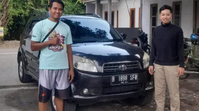 rental mobil jogja lepas kunci